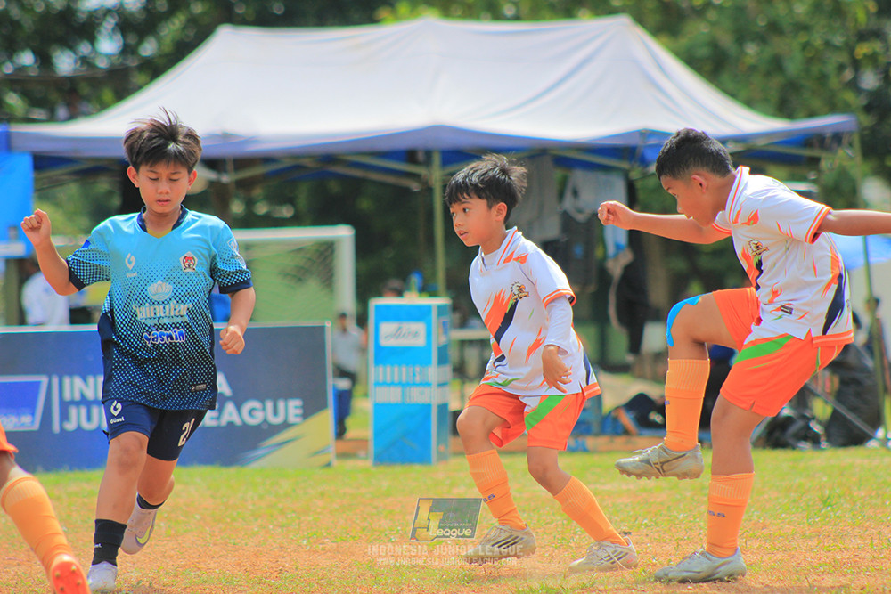 ijl big 8 champ u10 161125 mutiara 97 vs provision soccer school