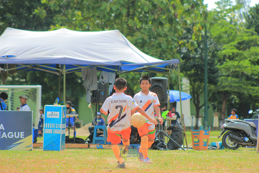 ijl big 8 champ u10 161125 mutiara 97 vs provision soccer school
