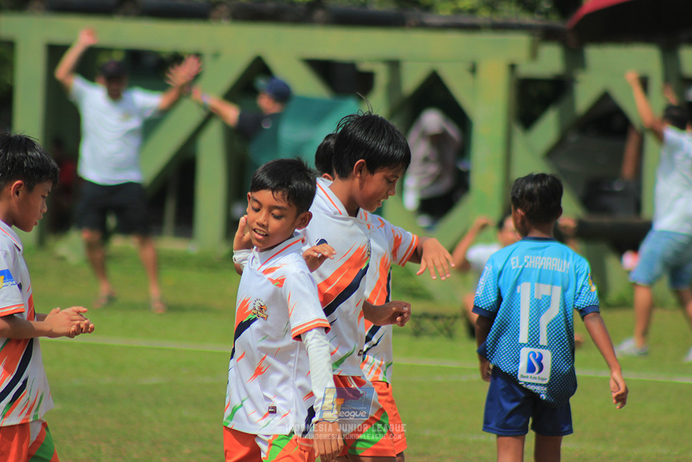 ijl big 8 champ u10 161125 mutiara 97 vs provision soccer school