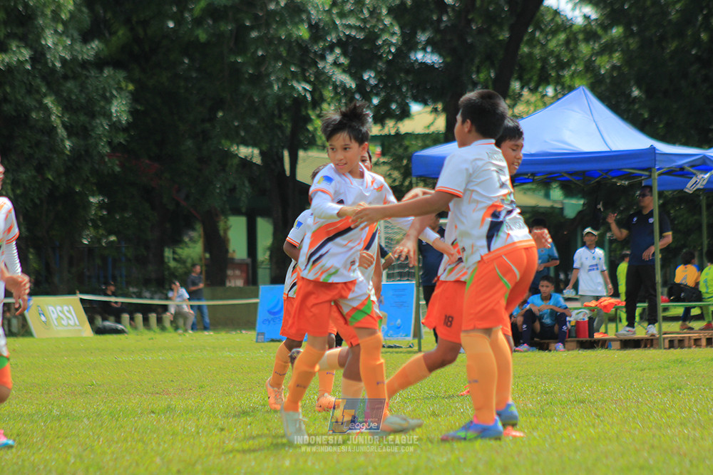ijl big 8 champ u10 161125 mutiara 97 vs provision soccer school