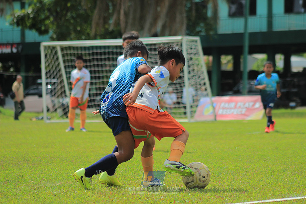 ijl big 8 champ u10 161125 mutiara 97 vs provision soccer school