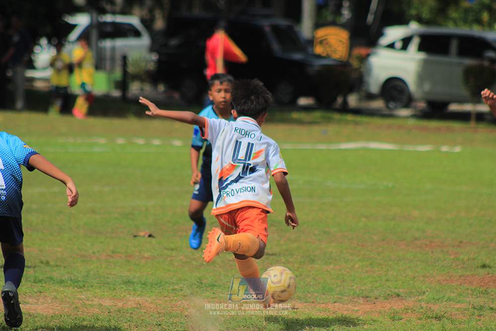 ijl big 8 champ u10 161125 mutiara 97 vs provision soccer school