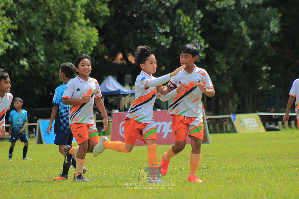 ijl big 8 champ u10 161125 mutiara 97 vs provision soccer school