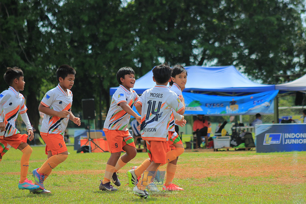 ijl big 8 champ u10 161125 mutiara 97 vs provision soccer school