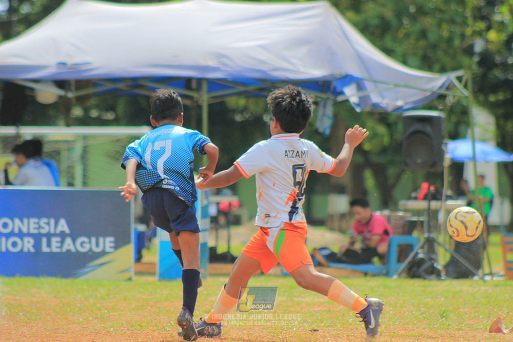 ijl big 8 champ u10 161125 mutiara 97 vs provision soccer school