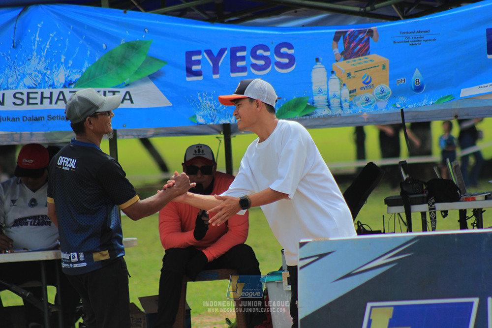 ijl big 8 champ u10 161125 mutiara 97 vs provision soccer school