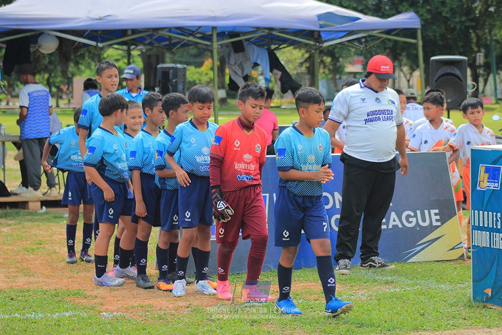 ijl big 8 champ u10 161125 mutiara 97 vs provision soccer school