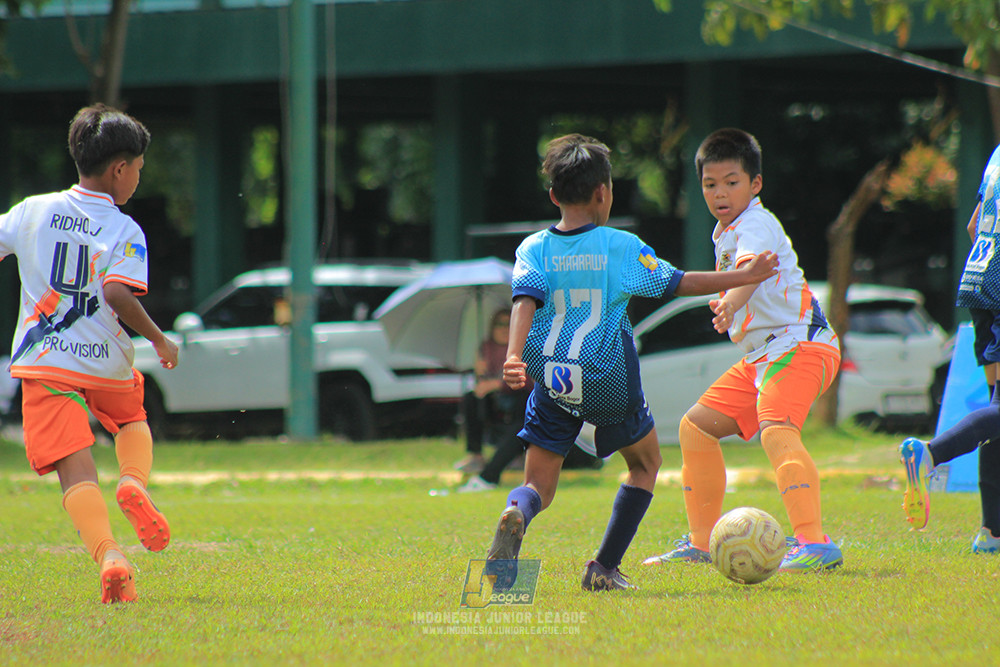 ijl big 8 champ u10 161125 mutiara 97 vs provision soccer school