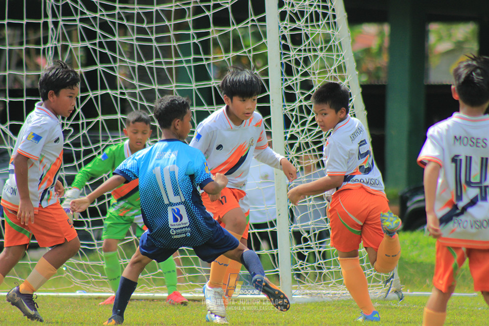 ijl big 8 champ u10 161125 mutiara 97 vs provision soccer school