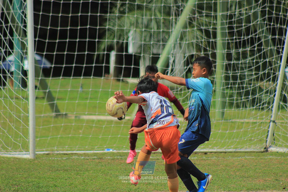 ijl big 8 champ u10 161125 mutiara 97 vs provision soccer school