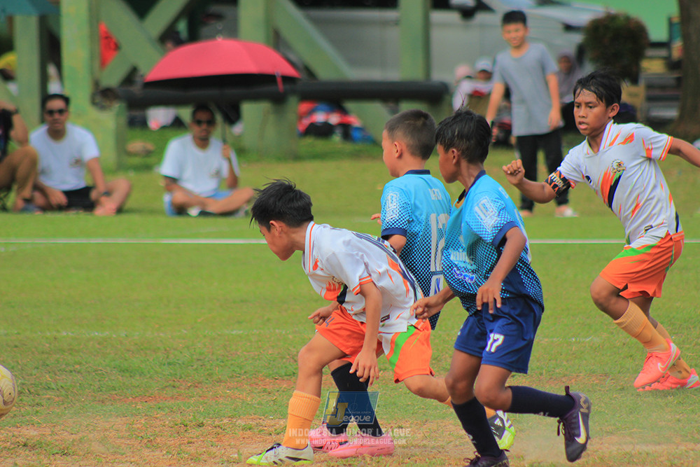 ijl big 8 champ u10 161125 mutiara 97 vs provision soccer school