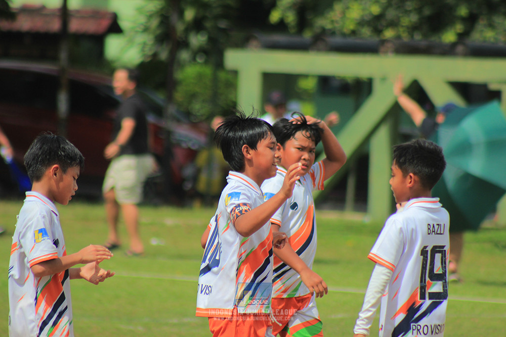 ijl big 8 champ u10 161125 mutiara 97 vs provision soccer school
