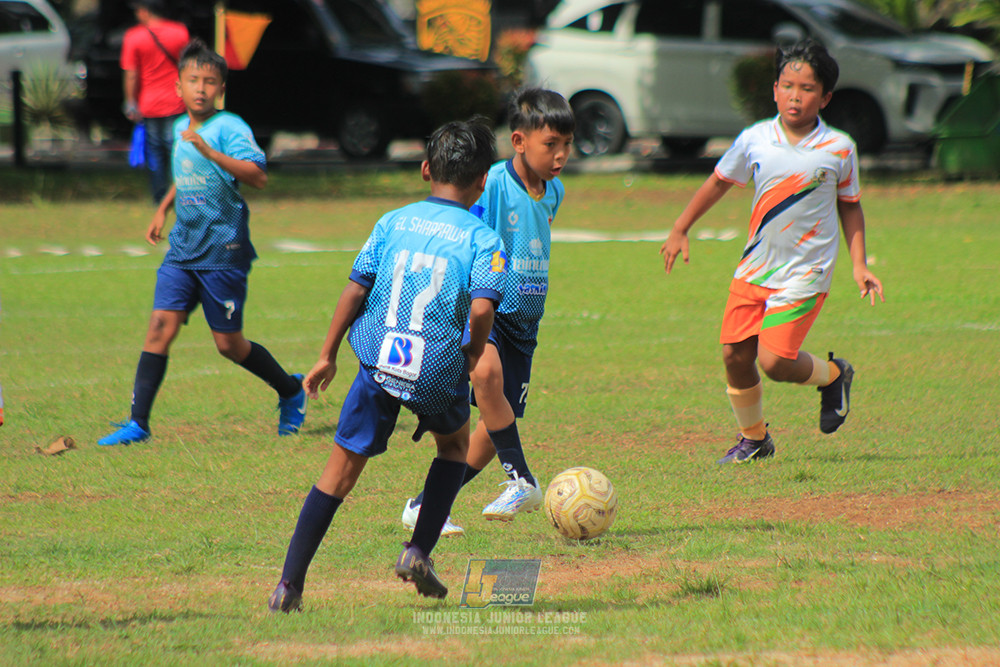 ijl big 8 champ u10 161125 mutiara 97 vs provision soccer school