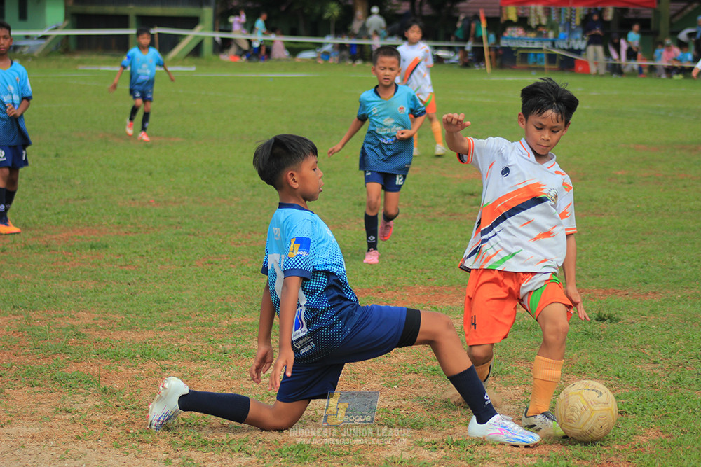 ijl big 8 champ u10 161125 mutiara 97 vs provision soccer school