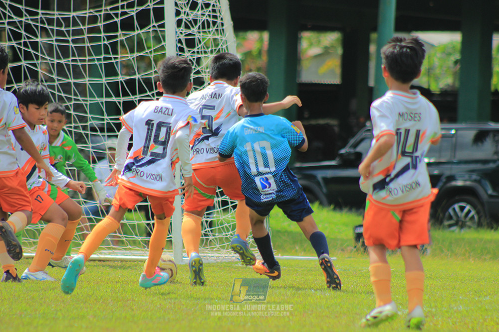 ijl big 8 champ u10 161125 mutiara 97 vs provision soccer school