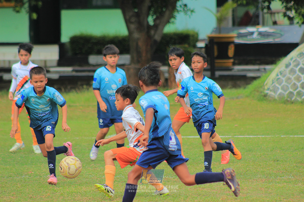 ijl big 8 champ u10 161125 mutiara 97 vs provision soccer school