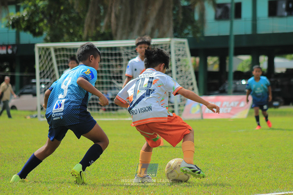 ijl big 8 champ u10 161125 mutiara 97 vs provision soccer school