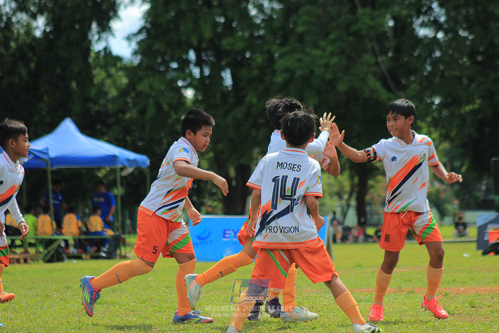 ijl big 8 champ u10 161125 mutiara 97 vs provision soccer school