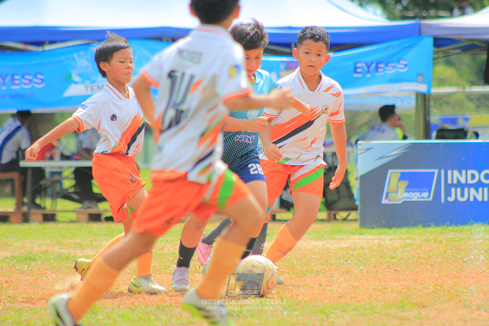 ijl big 8 champ u10 161125 mutiara 97 vs provision soccer school