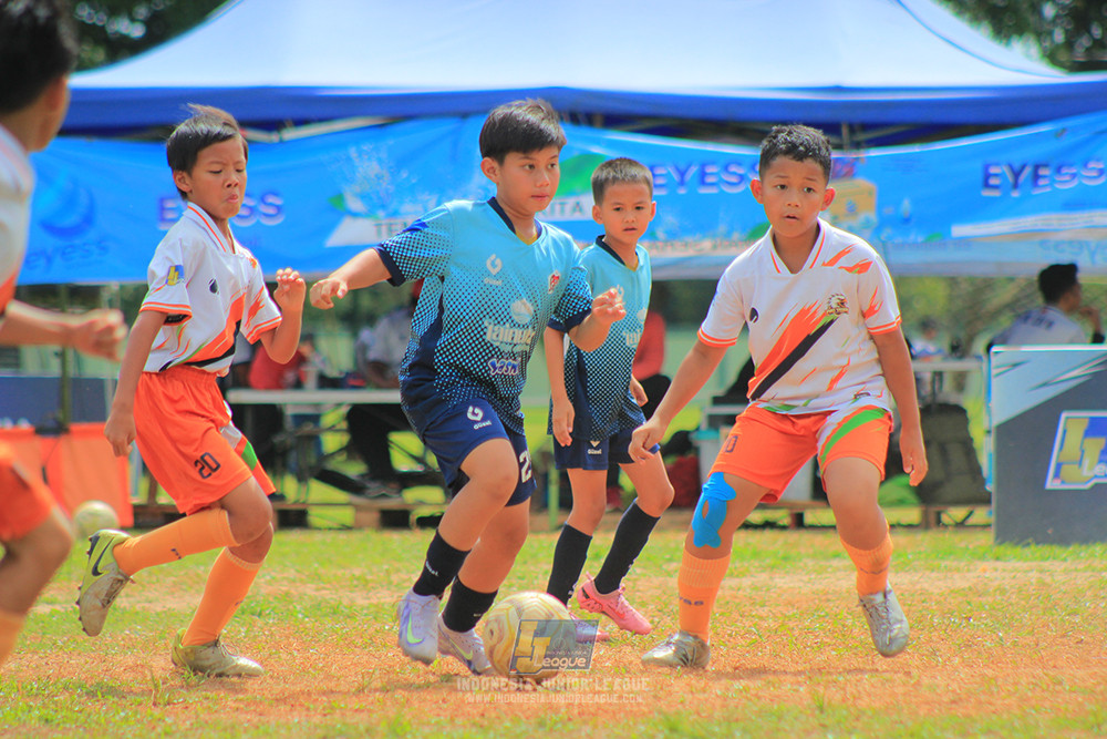 ijl big 8 champ u10 161125 mutiara 97 vs provision soccer school