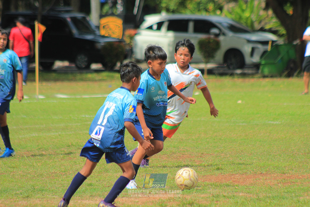 ijl big 8 champ u10 161125 mutiara 97 vs provision soccer school