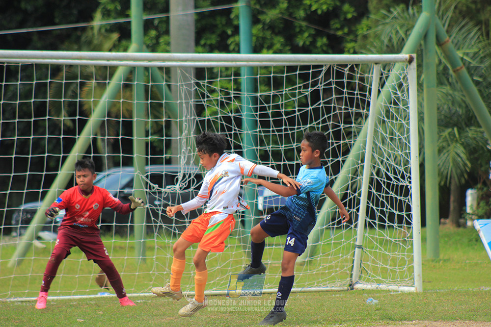 ijl big 8 champ u10 161125 mutiara 97 vs provision soccer school