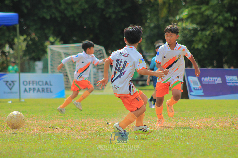 ijl big 8 champ u10 161125 mutiara 97 vs provision soccer school