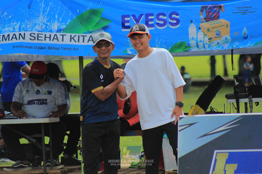 ijl big 8 champ u10 161125 mutiara 97 vs provision soccer school