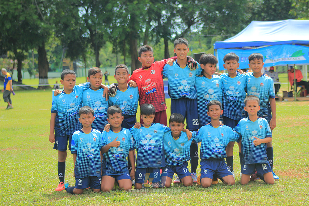 ijl big 8 champ u10 161125 mutiara 97 vs provision soccer school