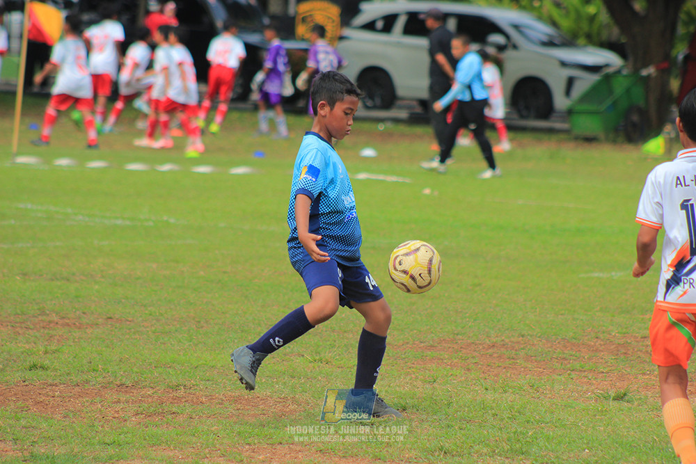 ijl big 8 champ u10 161125 mutiara 97 vs provision soccer school
