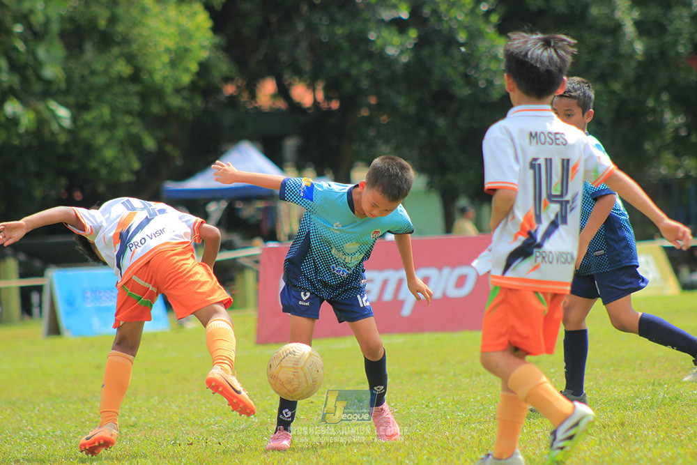 ijl big 8 champ u10 161125 mutiara 97 vs provision soccer school