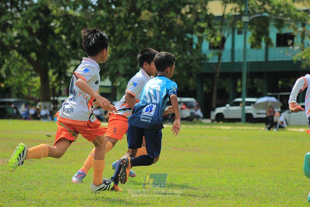 ijl big 8 champ u10 161125 mutiara 97 vs provision soccer school
