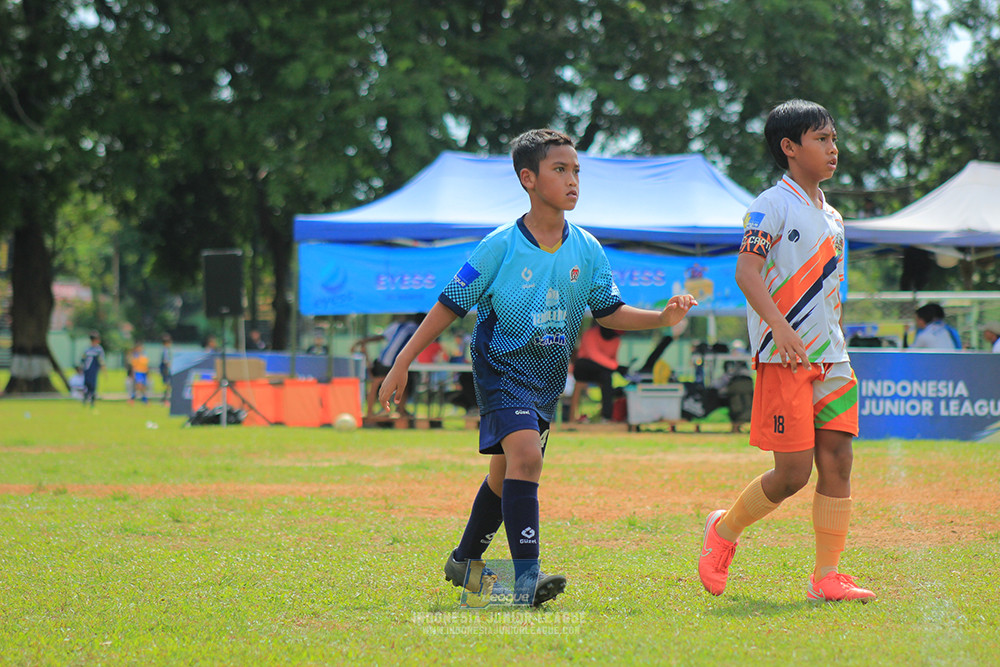 ijl big 8 champ u10 161125 mutiara 97 vs provision soccer school
