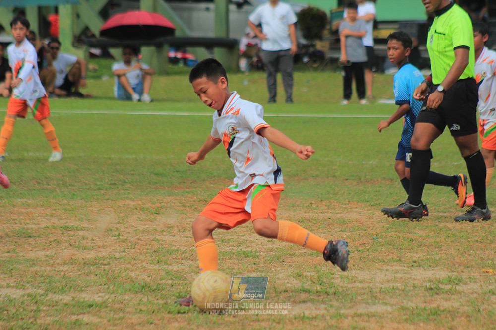 ijl big 8 champ u10 161125 mutiara 97 vs provision soccer school