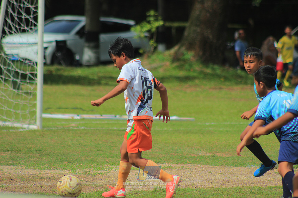 ijl big 8 champ u10 161125 mutiara 97 vs provision soccer school