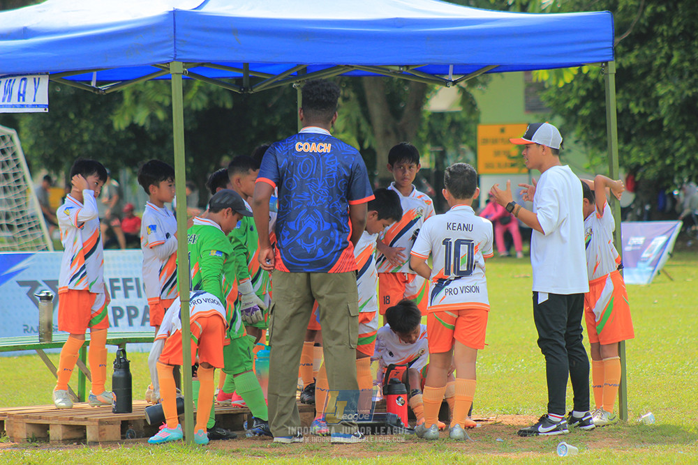 ijl big 8 champ u10 161125 mutiara 97 vs provision soccer school