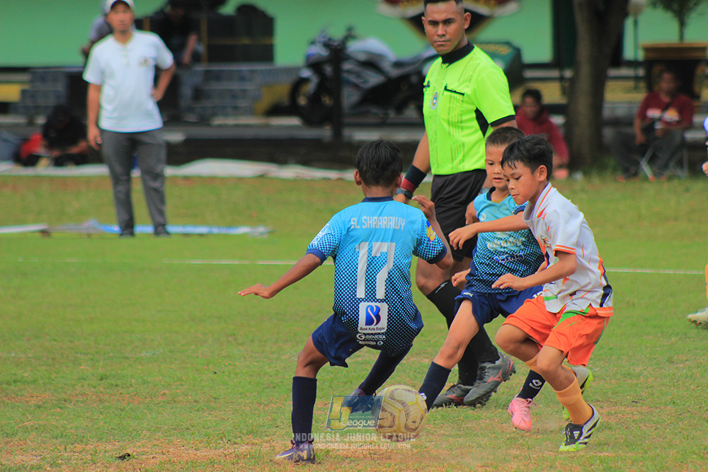 ijl big 8 champ u10 161125 mutiara 97 vs provision soccer school