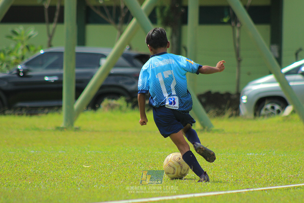 ijl big 8 champ u10 161125 mutiara 97 vs provision soccer school