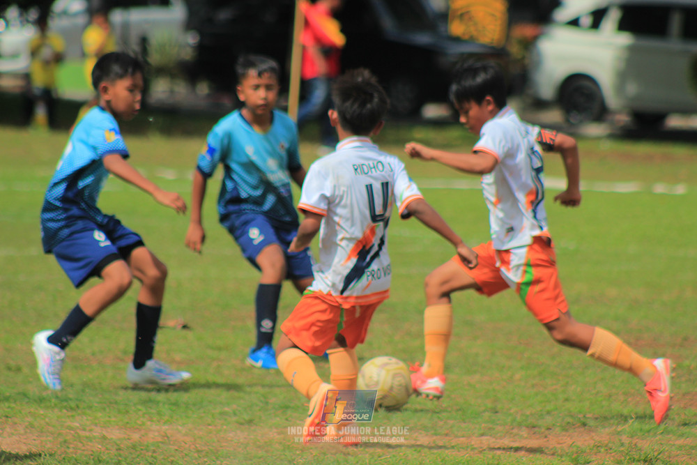 ijl big 8 champ u10 161125 mutiara 97 vs provision soccer school