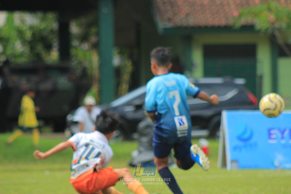 ijl big 8 champ u10 161125 mutiara 97 vs provision soccer school