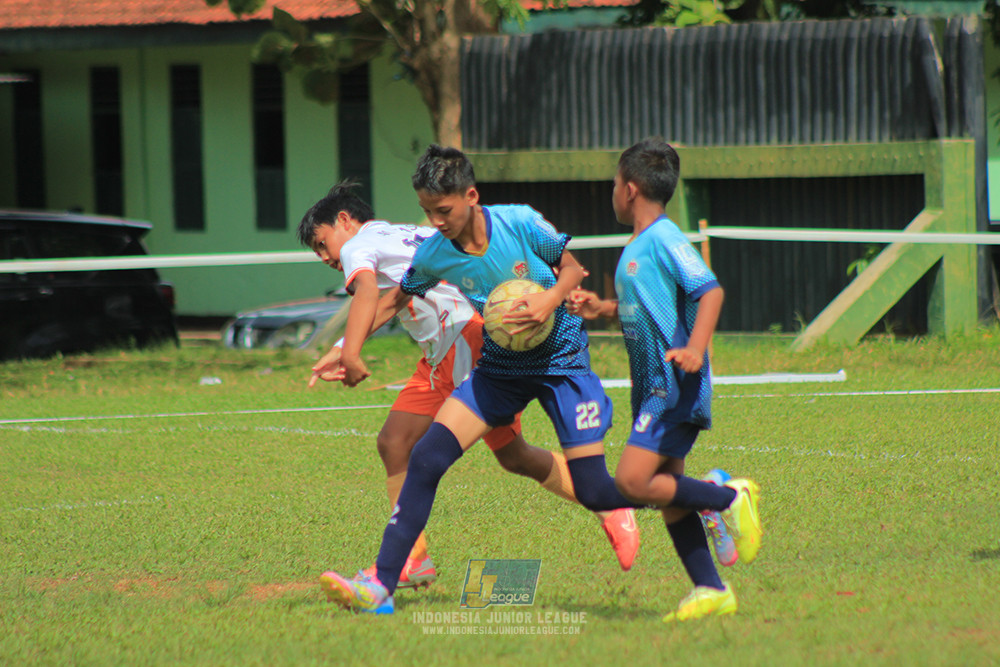 ijl big 8 champ u10 161125 mutiara 97 vs provision soccer school