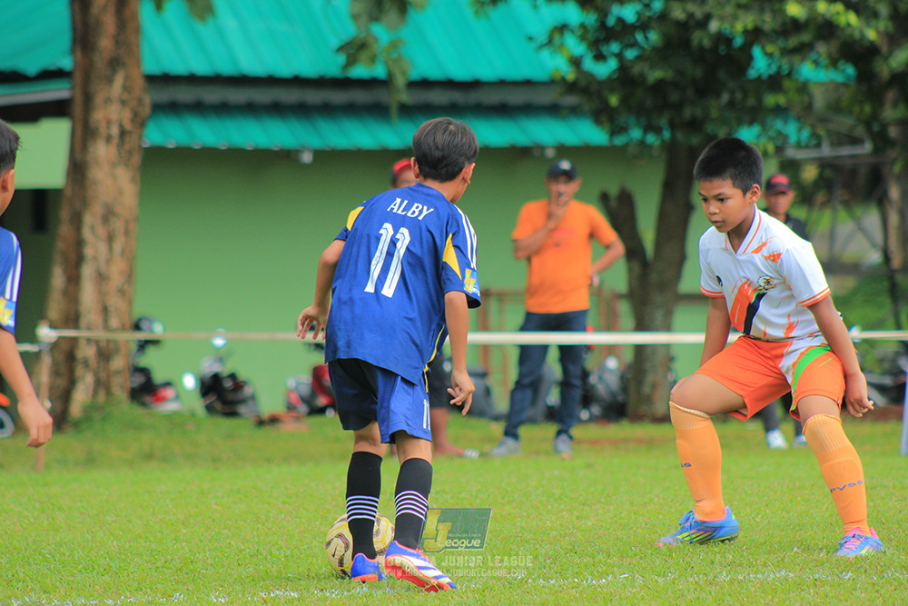 ijl big 8 champ u10 161125 provision soccer school vs berlian nusantara