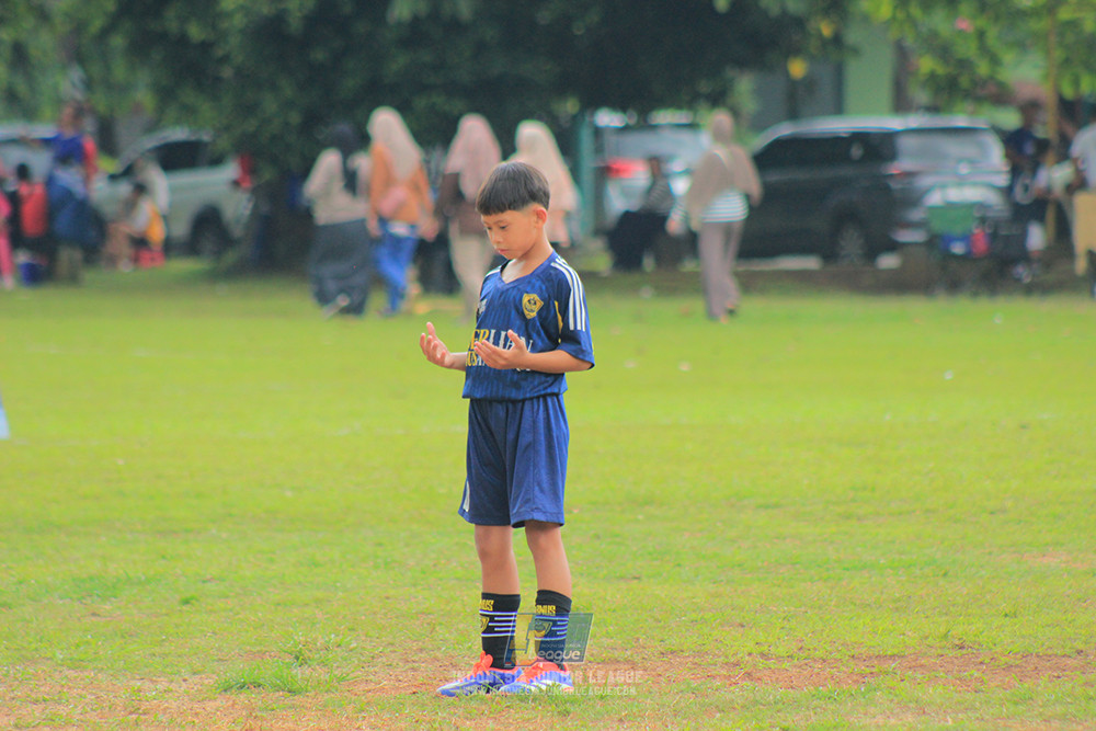ijl big 8 champ u10 161125 provision soccer school vs berlian nusantara