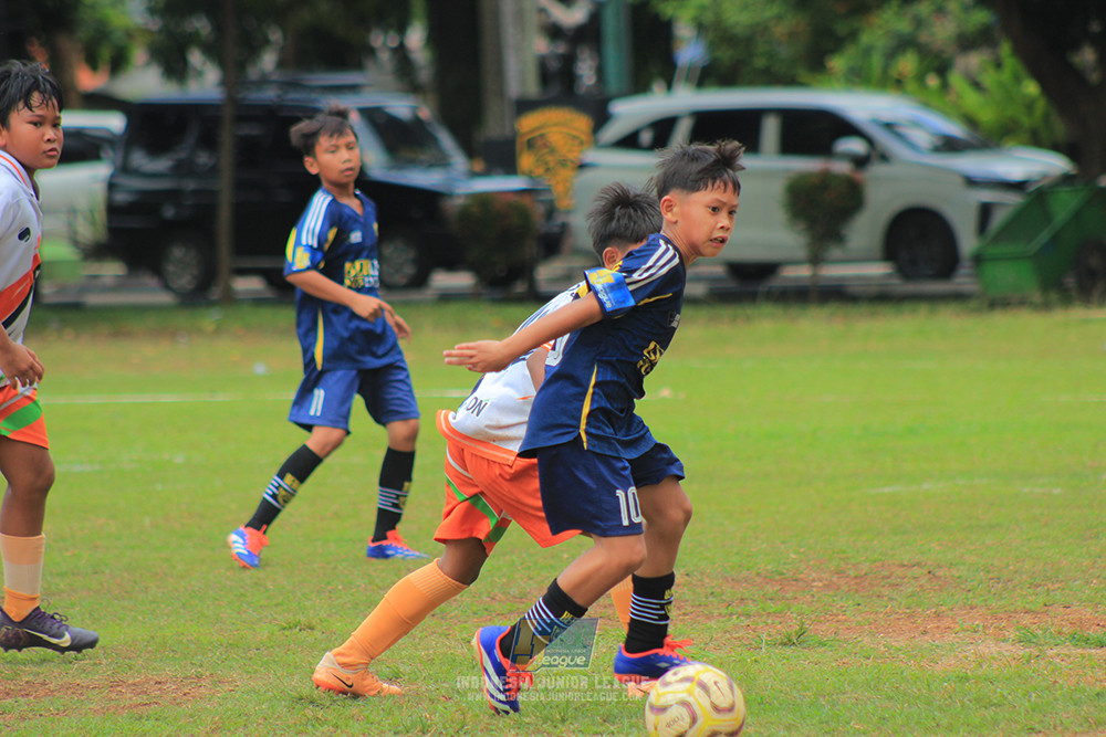 ijl big 8 champ u10 161125 provision soccer school vs berlian nusantara