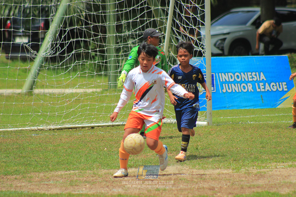 ijl big 8 champ u10 161125 provision soccer school vs berlian nusantara