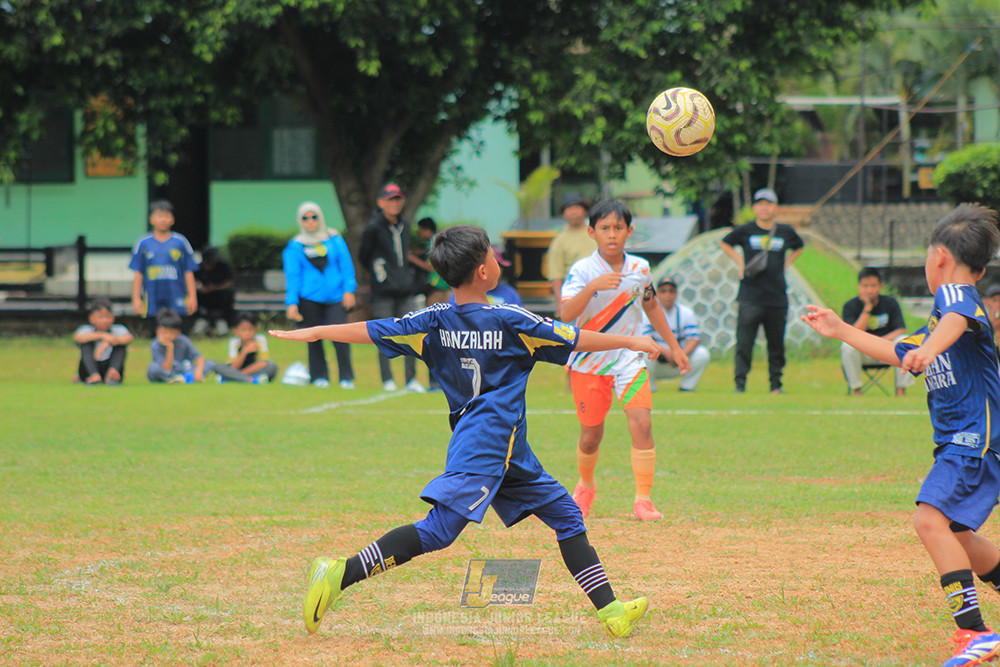 ijl big 8 champ u10 161125 provision soccer school vs berlian nusantara