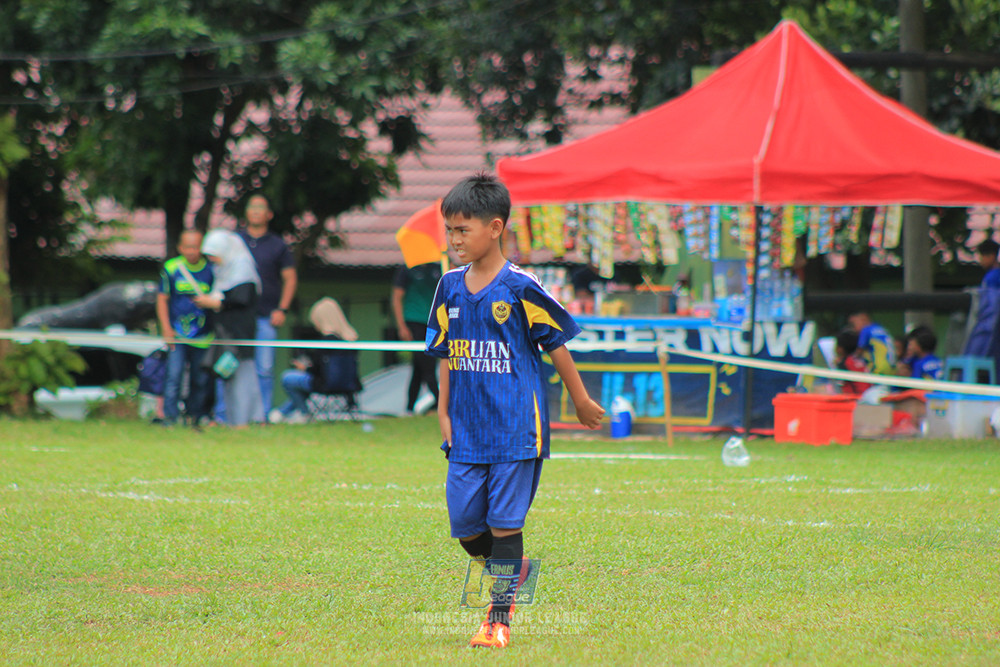 ijl big 8 champ u10 161125 provision soccer school vs berlian nusantara