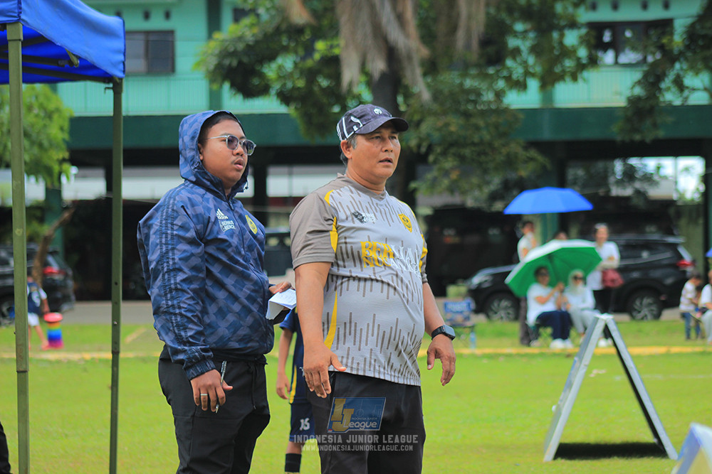 ijl big 8 champ u10 161125 provision soccer school vs berlian nusantara