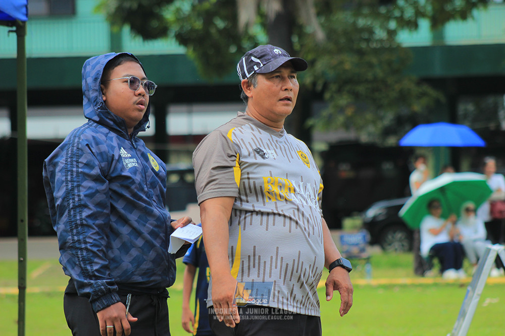 ijl big 8 champ u10 161125 provision soccer school vs berlian nusantara