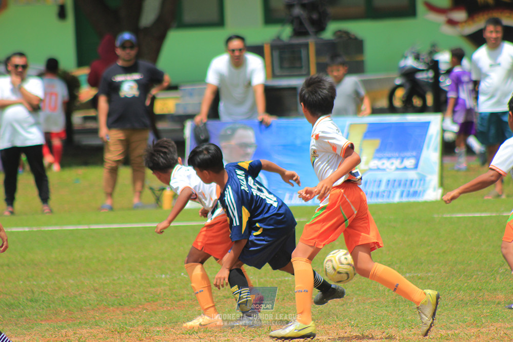 ijl big 8 champ u10 161125 provision soccer school vs berlian nusantara